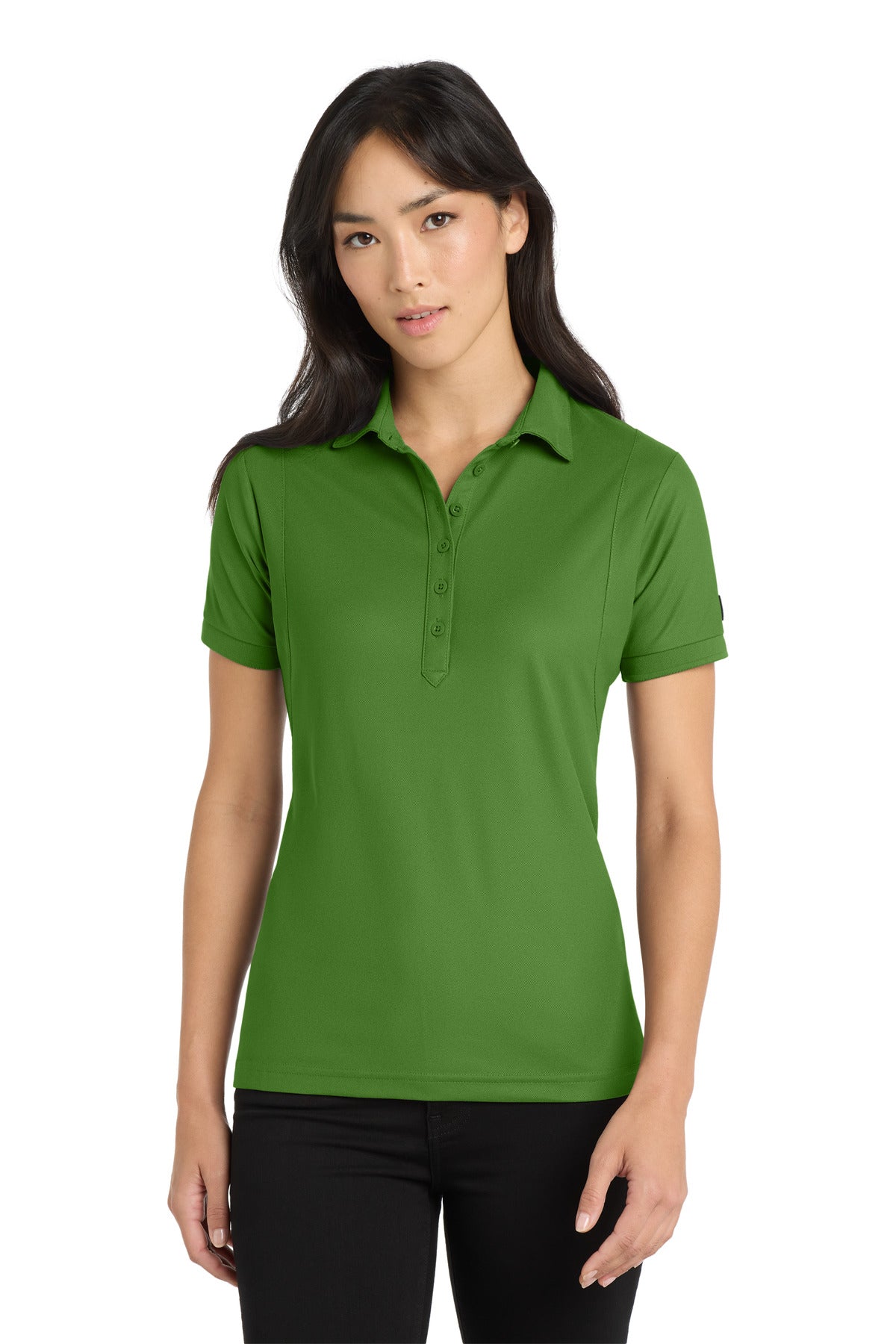 Custom Embroidered OGIO Polos/Knits in Gridiron Green