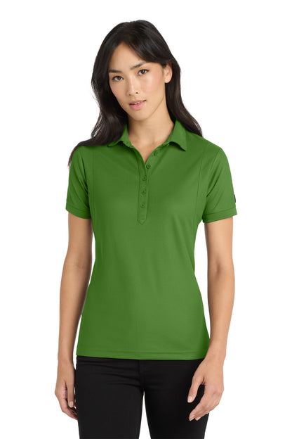 Custom Embroidered OGIO Polos/Knits in Gridiron Green