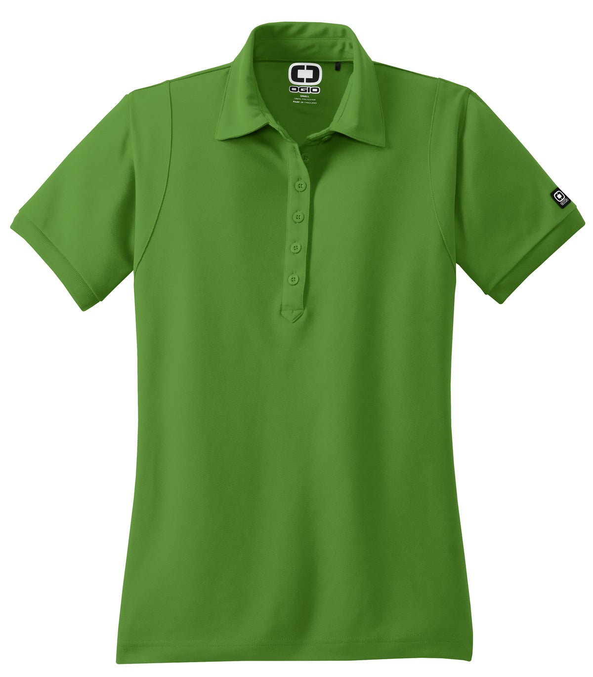 Custom Embroidered OGIO Polos/Knits in Gridiron Green