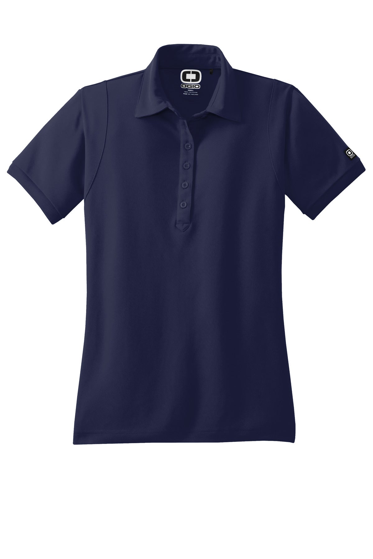 Custom Embroidered OGIO Polos/Knits in Navy
