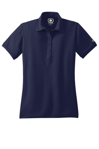 Custom Embroidered OGIO Polos/Knits in Navy