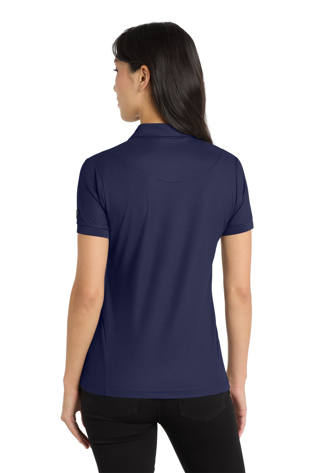 Custom Embroidered OGIO Polos/Knits in Navy