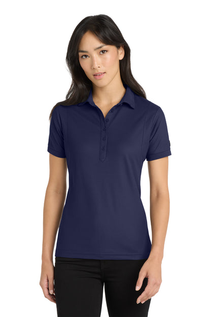 Custom Embroidered OGIO Polos/Knits in Navy