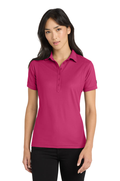 Custom Embroidered OGIO Polos/Knits in Pink Crush