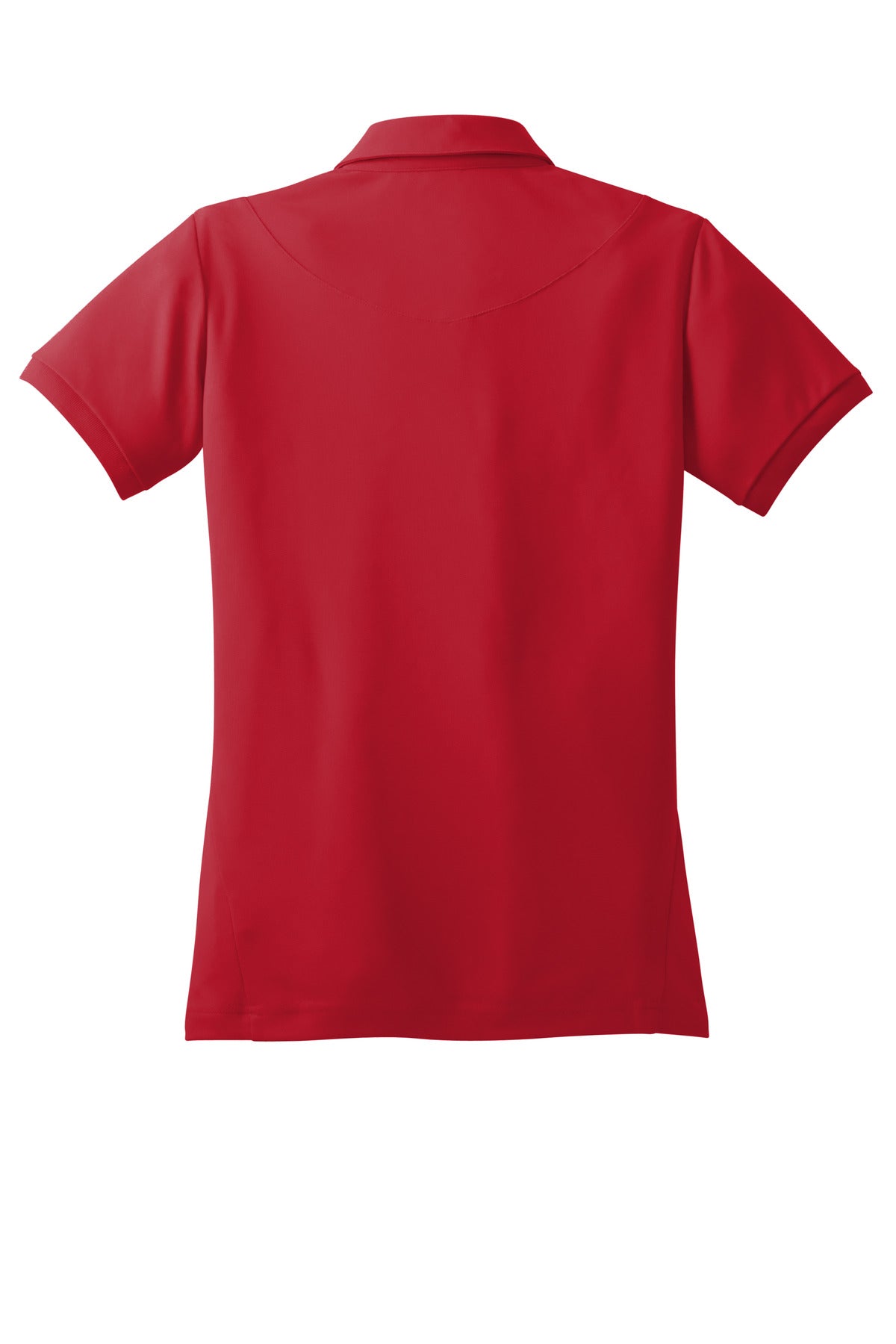 Custom Embroidered OGIO Polos/Knits in Signal Red