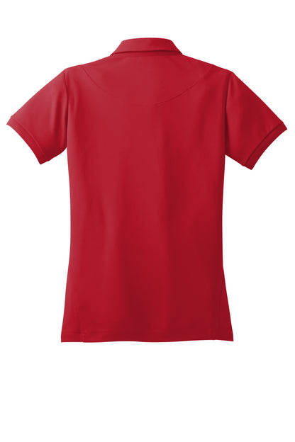 Custom Embroidered OGIO Polos/Knits in Signal Red