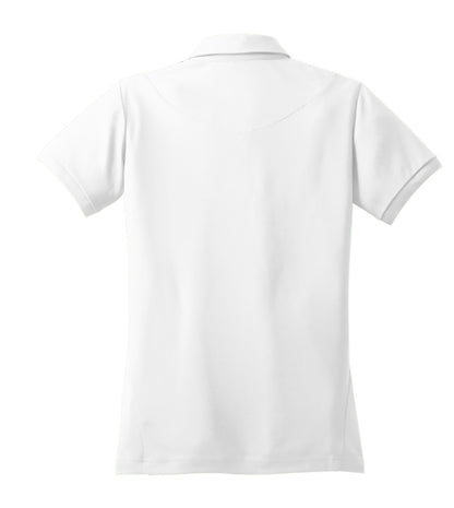 Custom Embroidered OGIO Polos/Knits in Bright White