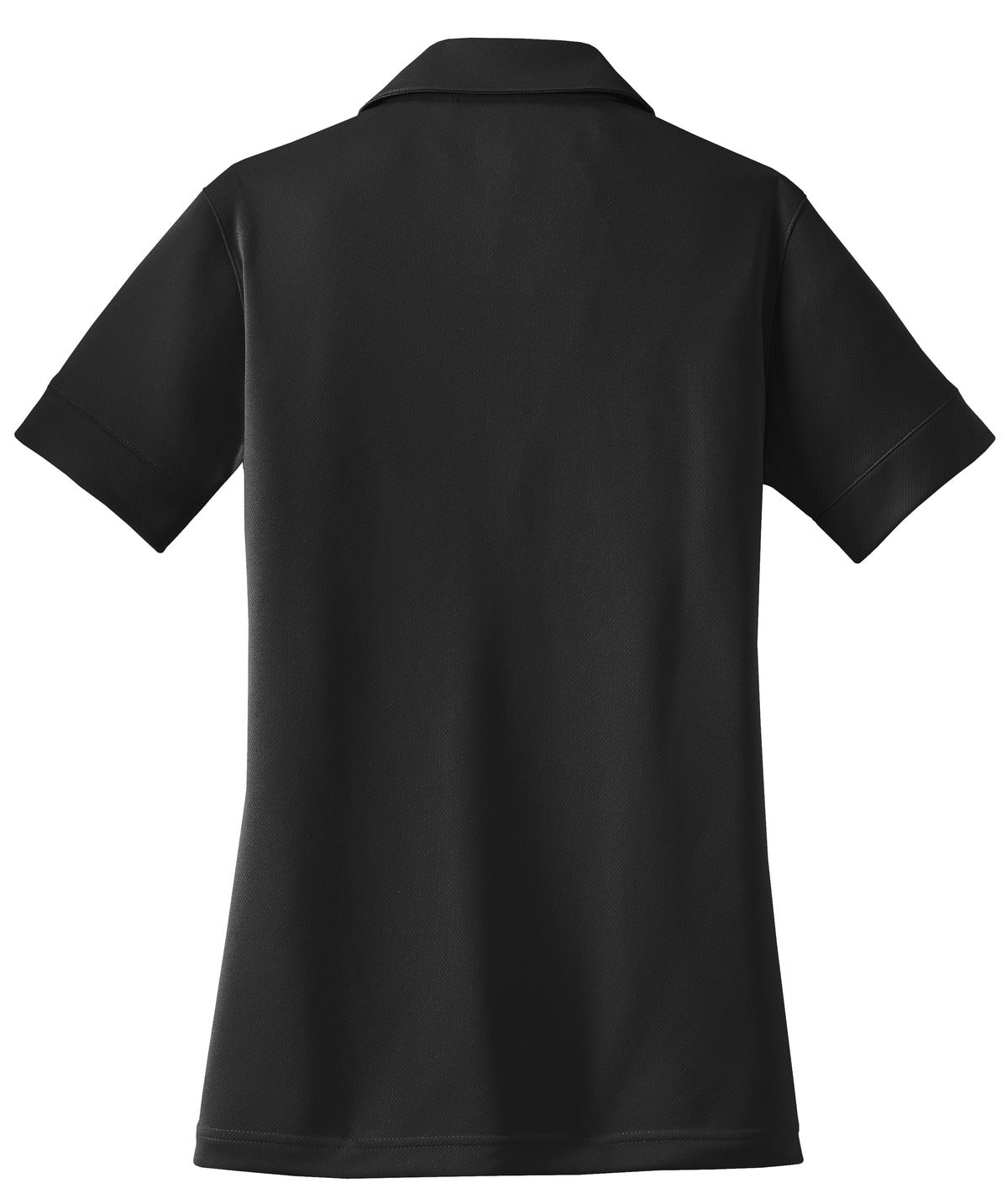 Custom Embroidered OGIO Polos/Knits in Blacktop