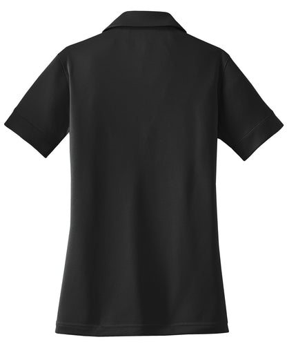 Custom Embroidered OGIO Polos/Knits in Blacktop