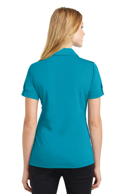 Custom Embroidered OGIO - Glam Polo. LOG105,Voltage Blue