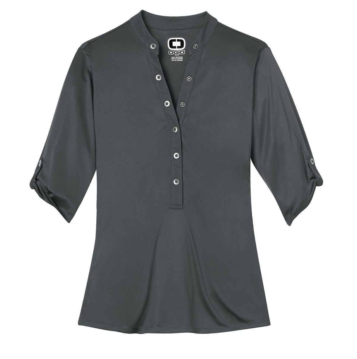 OGIO - Crush Henley. LOG111