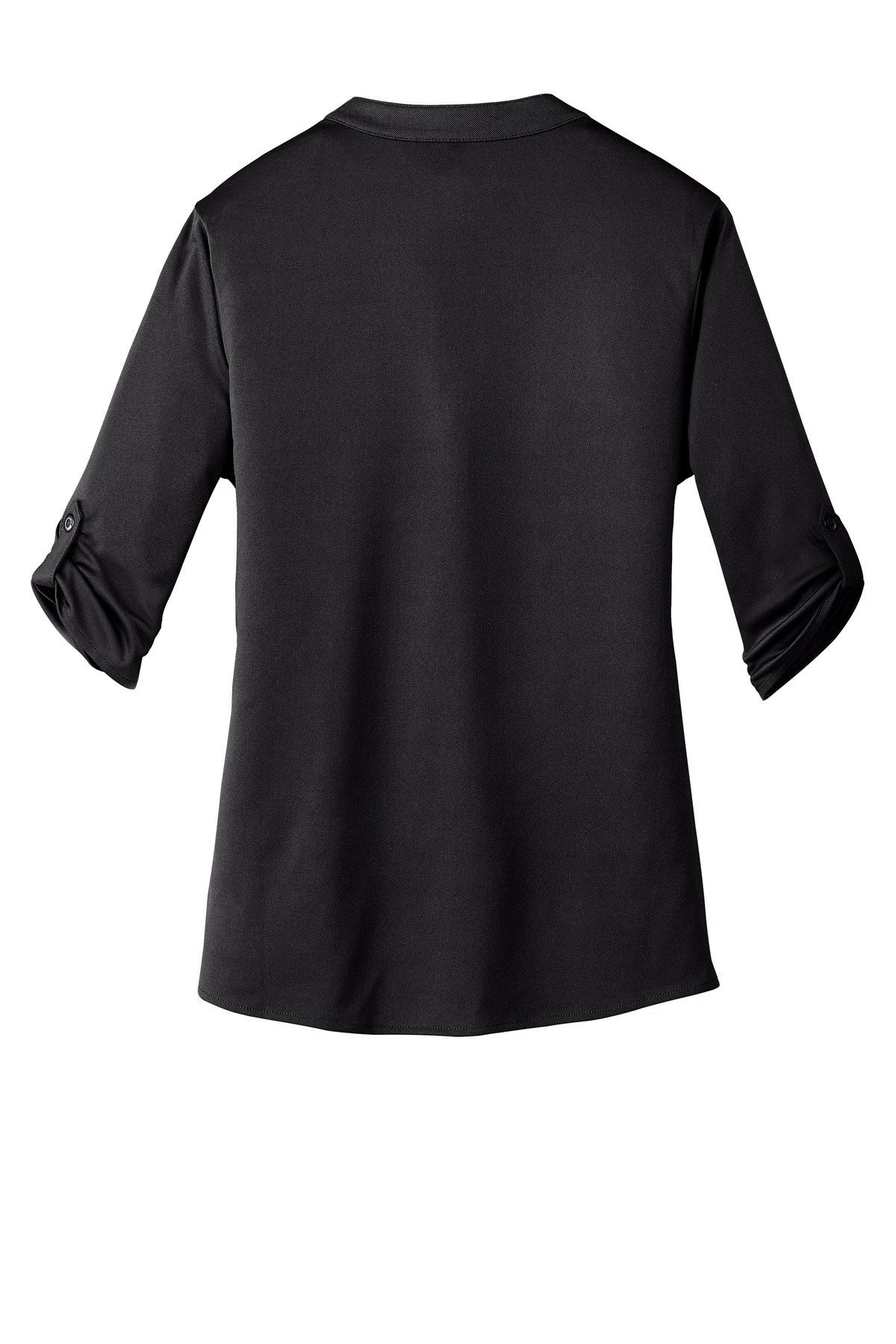 Custom Embroidered OGIO Polos/Knits in Blacktop