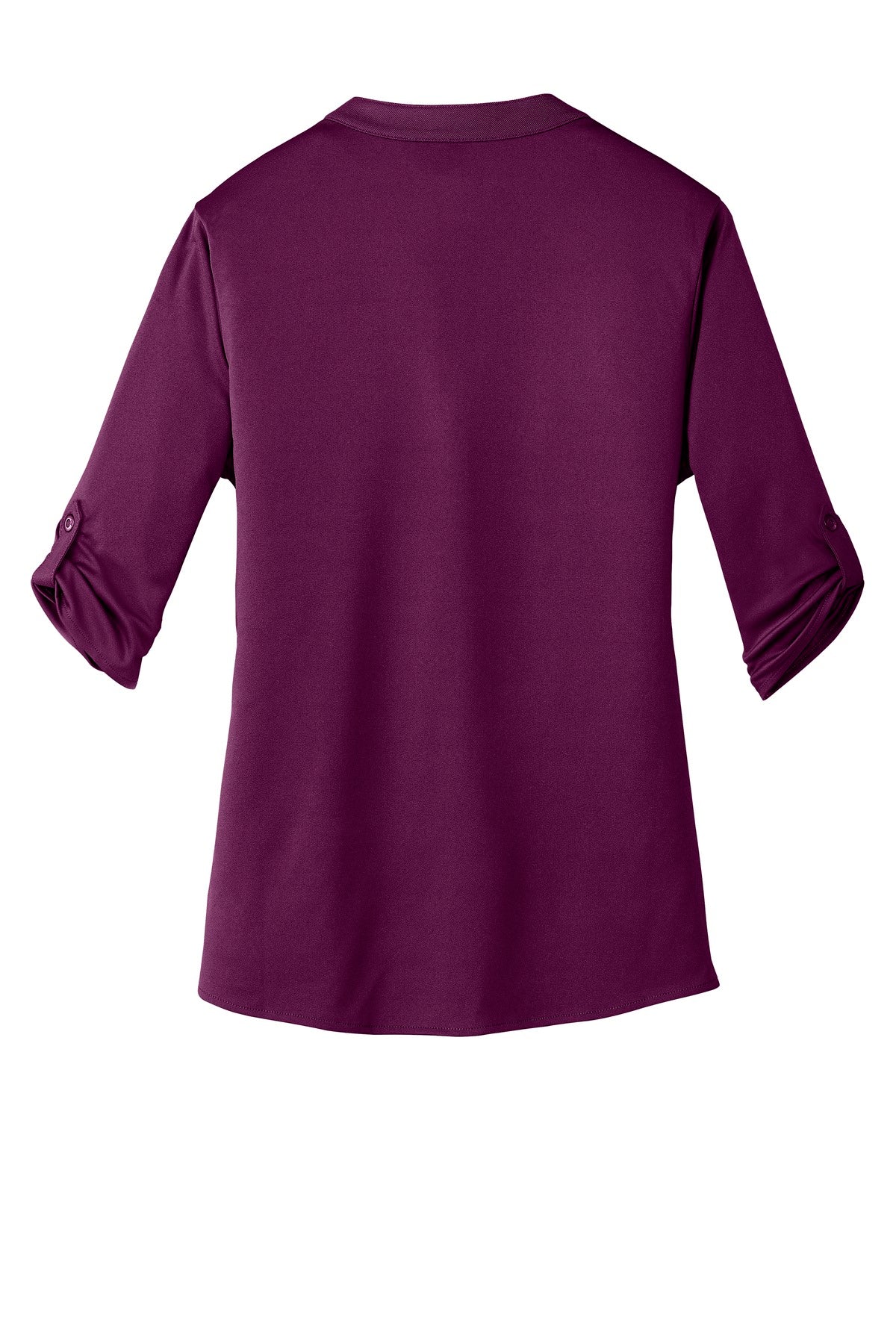 Custom Embroidered OGIO Polos/Knits in Purple Luxe