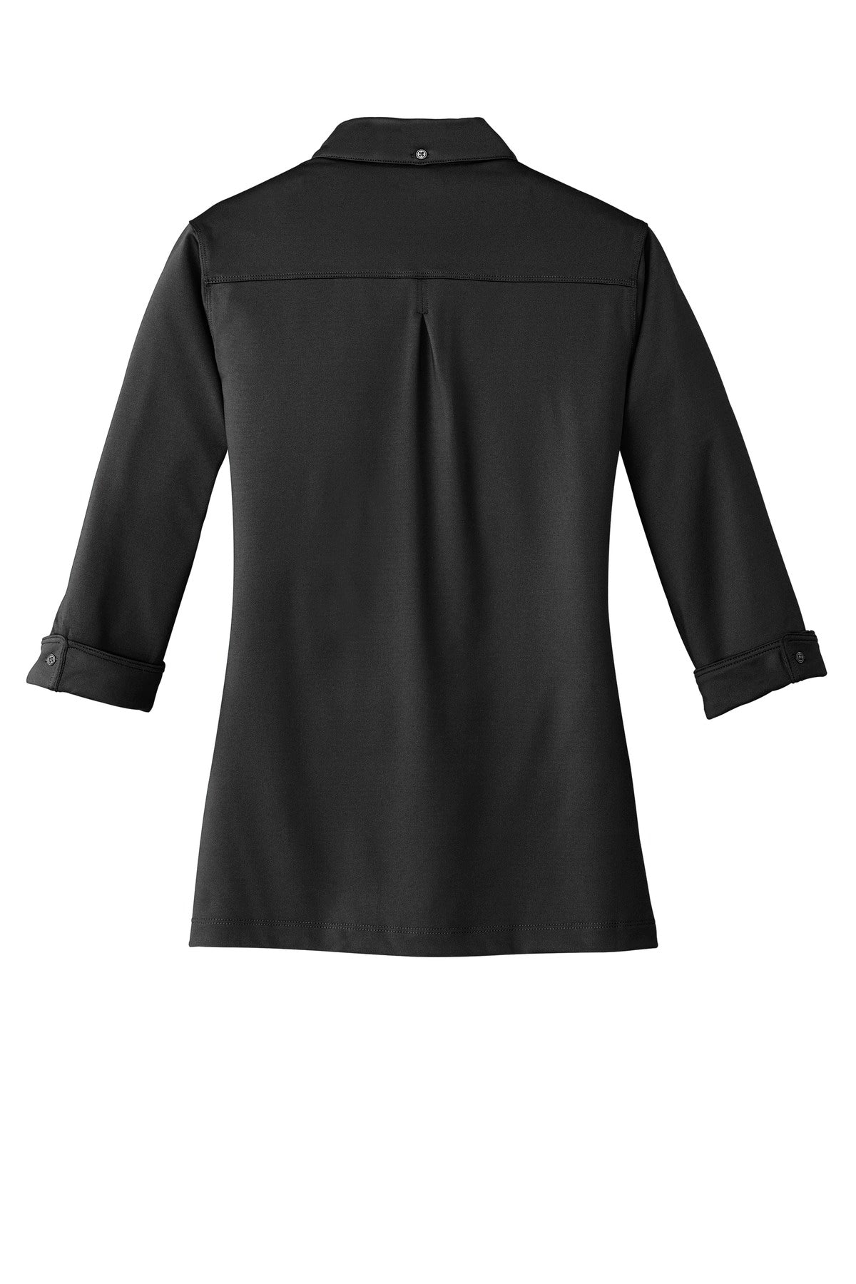 Custom Embroidered OGIO Polos/Knits in Blacktop