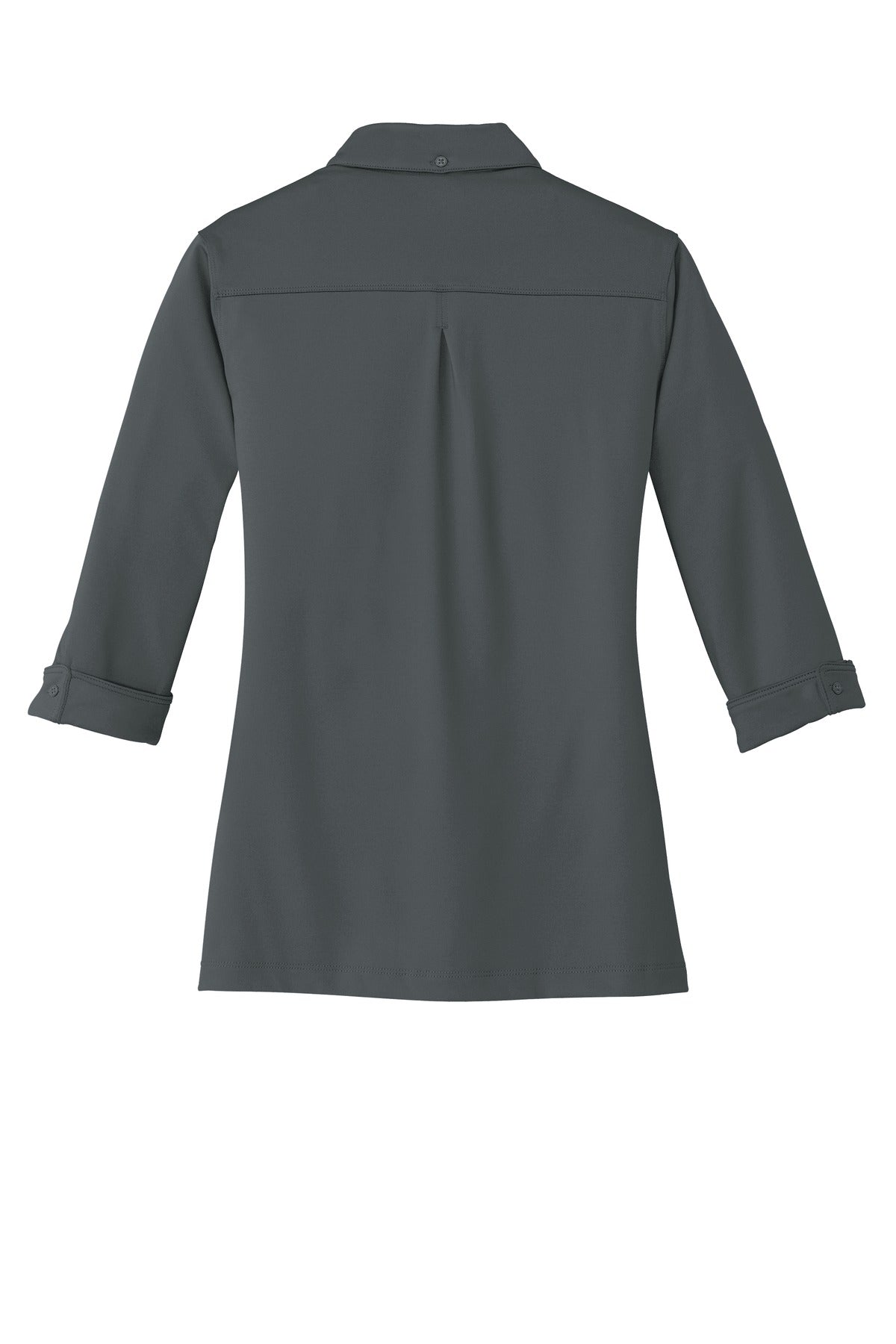 Custom Embroidered OGIO Polos/Knits in Diesel Grey