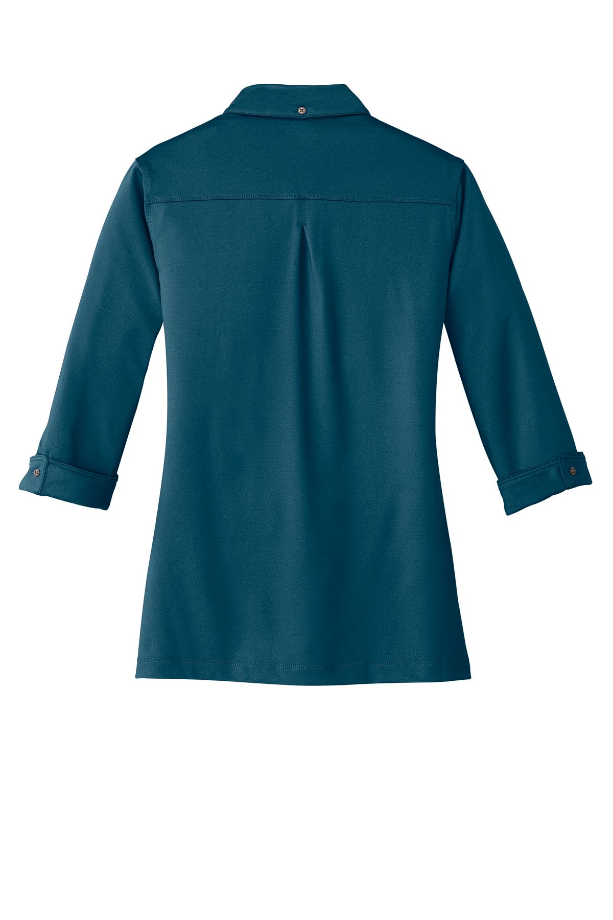 Custom Embroidered OGIO Polos/Knits in Teal Throttle
