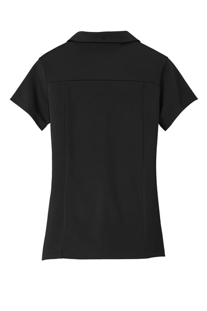 Custom Embroidered OGIO Polos/Knits in Blacktop