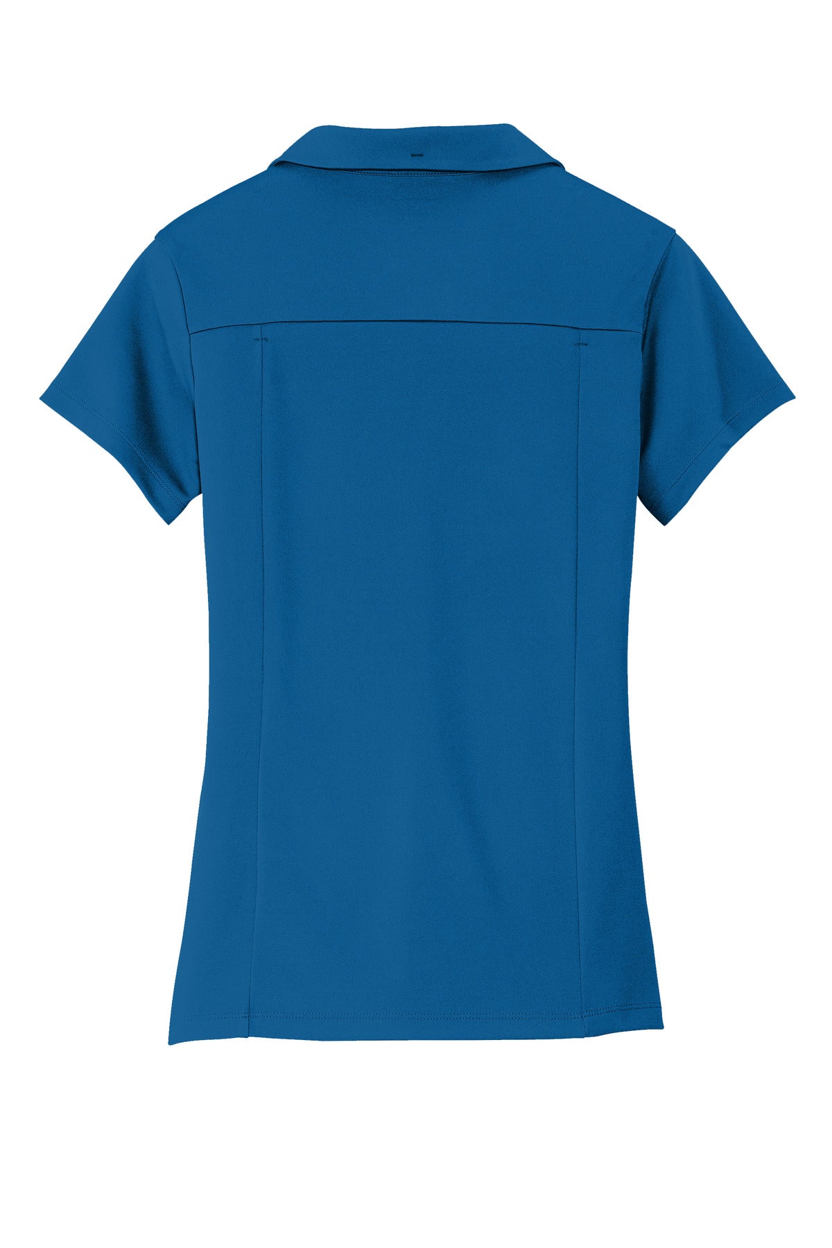 Custom Embroidered OGIO Polos/Knits in Bolt Blue