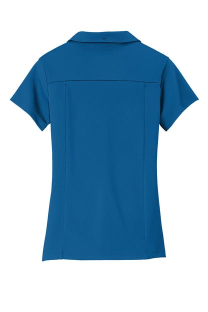 Custom Embroidered OGIO Polos/Knits in Bolt Blue