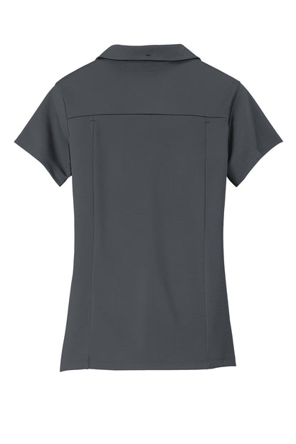 Custom Embroidered OGIO Polos/Knits in Diesel Grey