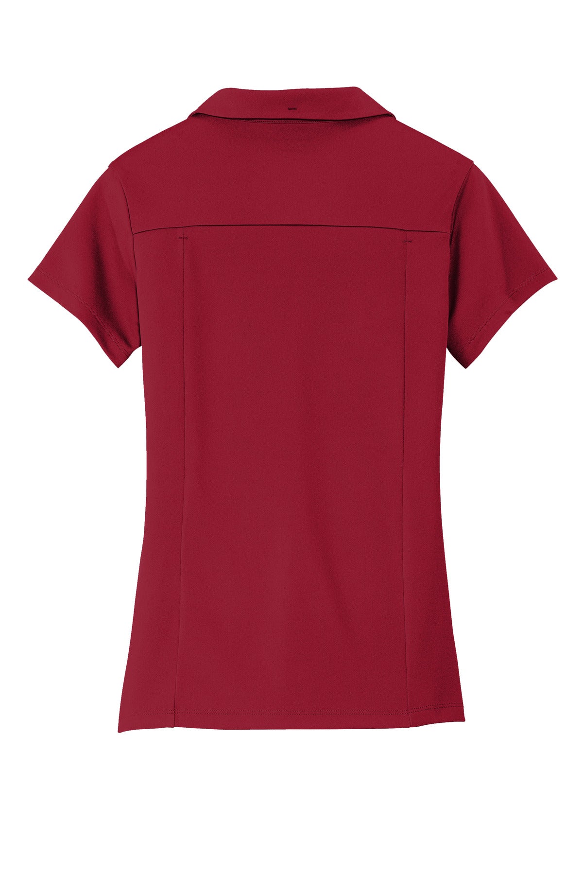 Custom Embroidered OGIO Polos/Knits in Signal Red