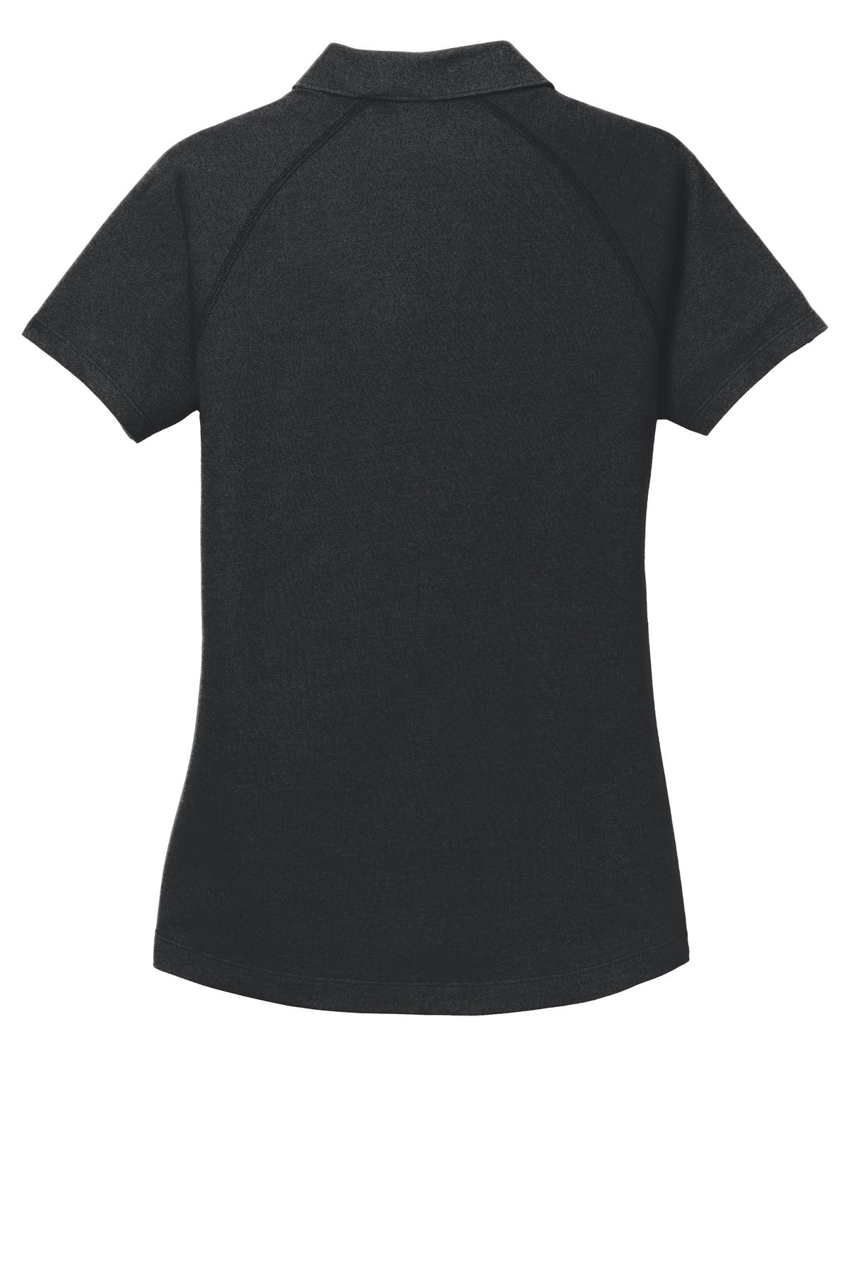 Custom Embroidered OGIO Polos/Knits in Blacktop