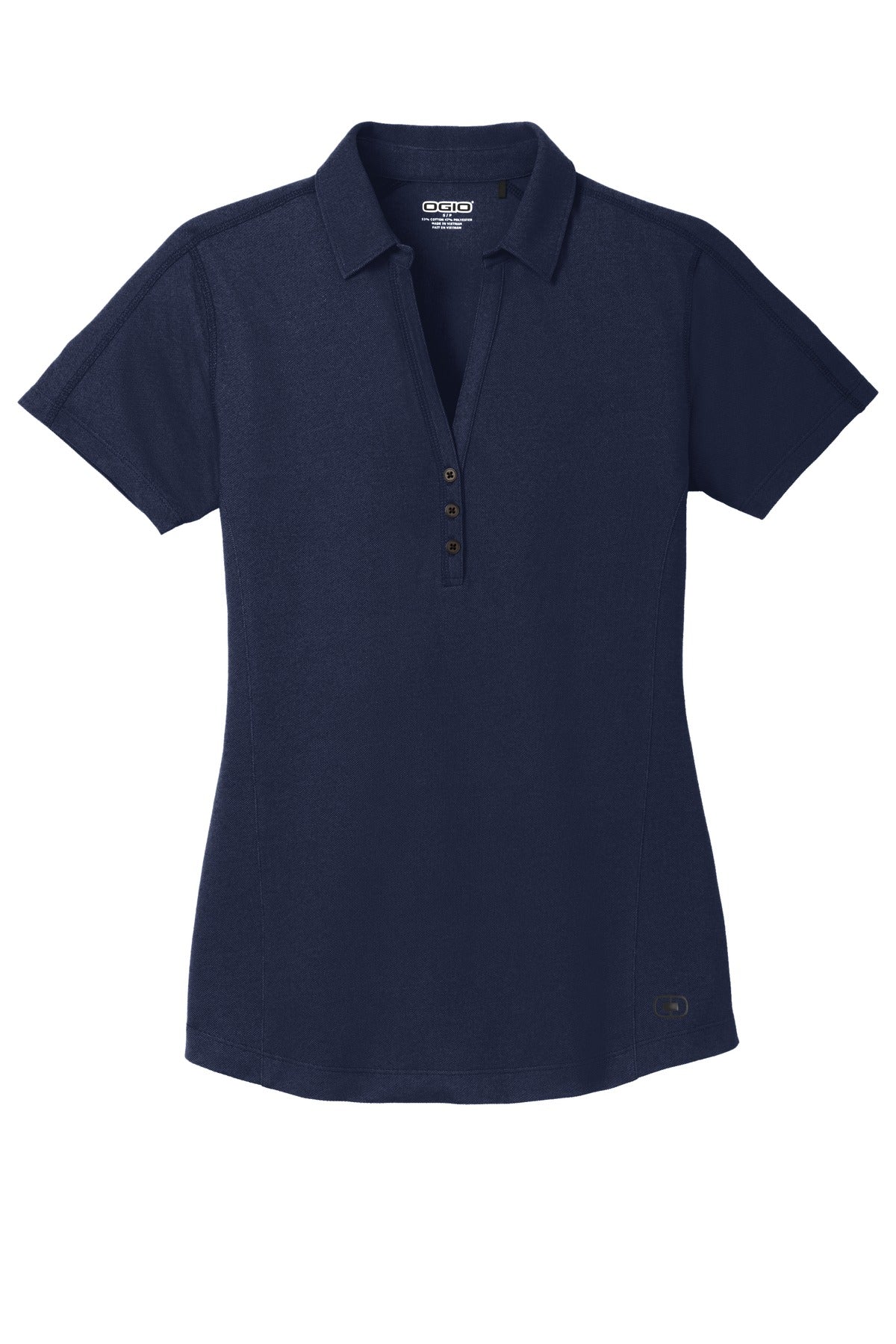 Custom Embroidered OGIO Polos/Knits in Navy