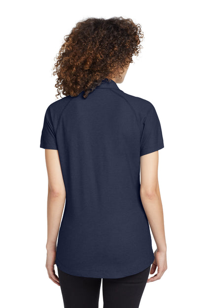 Custom Embroidered OGIO Women's Onyx Polo. LOG126,Navy