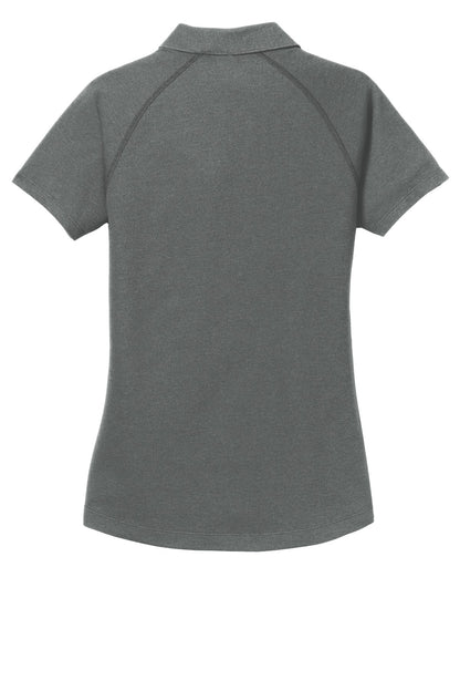 Custom Embroidered OGIO Polos/Knits in Petrol Grey