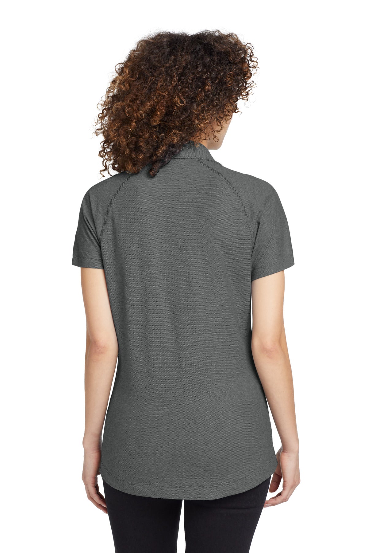 Custom Embroidered OGIO Women's Onyx Polo. LOG126,Petrol Grey