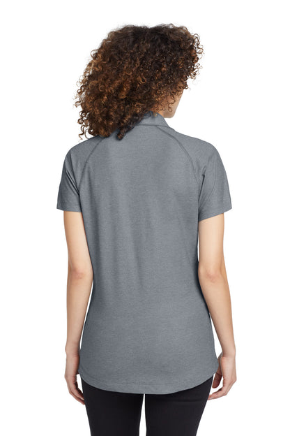 Custom Embroidered OGIO Polos/Knits in Petrol Grey