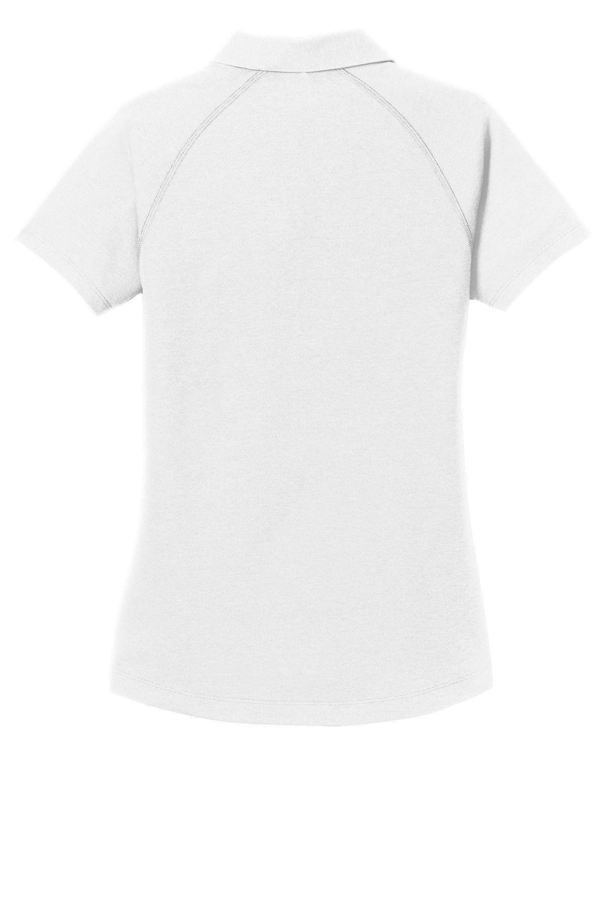 Custom Embroidered OGIO Polos/Knits in White