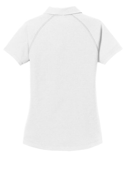 Custom Embroidered OGIO Polos/Knits in White