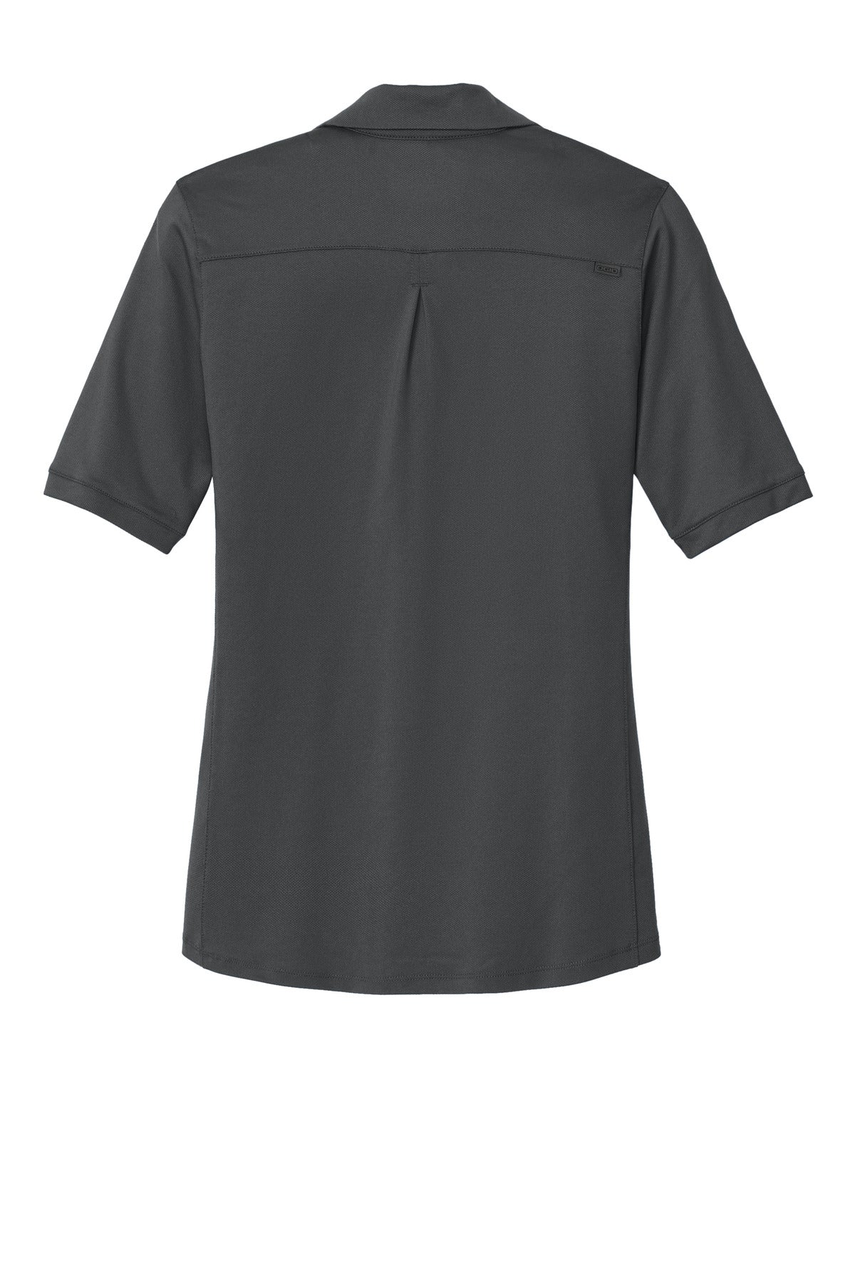 Custom Embroidered OGIO Polos/Knits in Diesel Grey