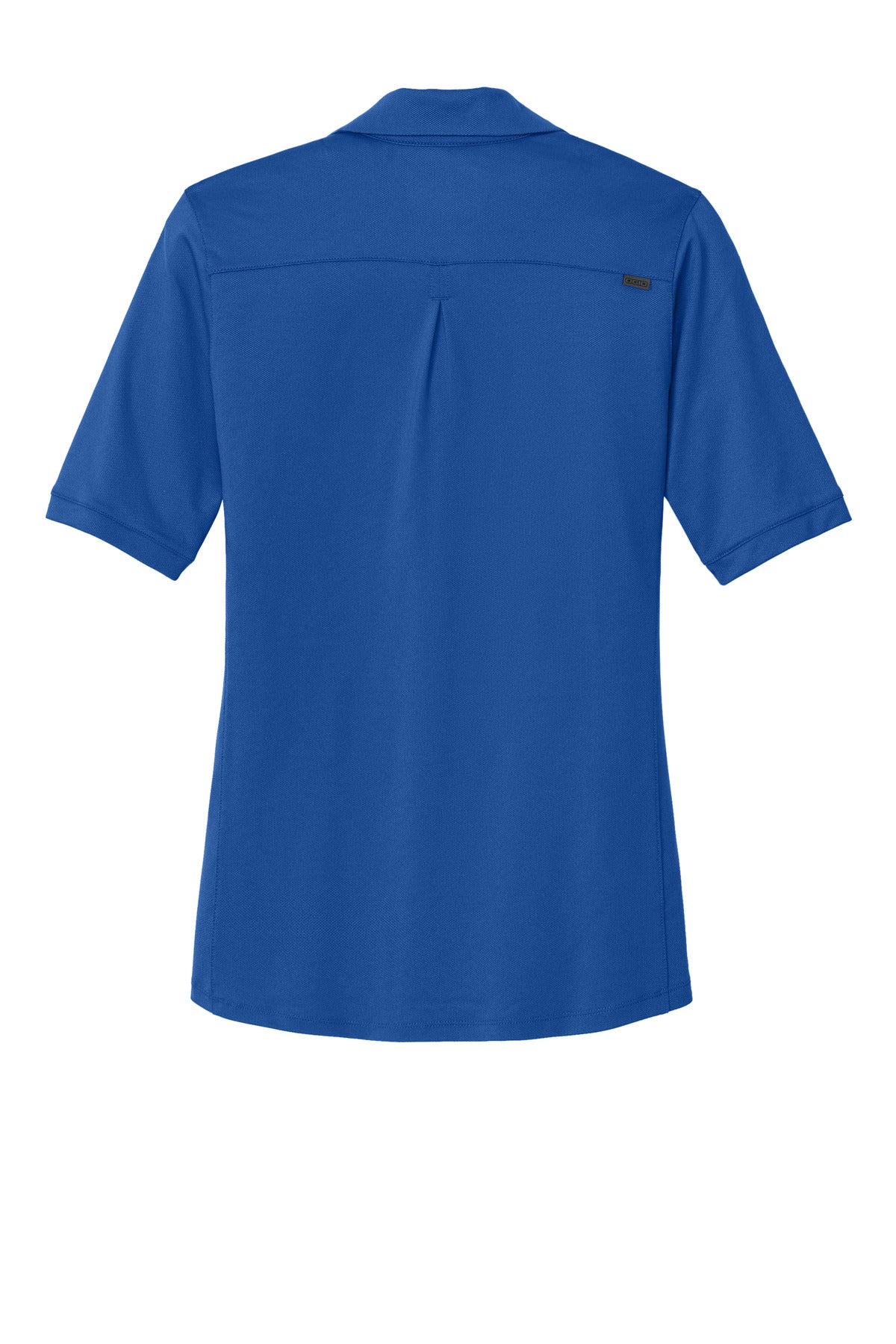 Custom Embroidered OGIO Polos/Knits in Enzyme Blue