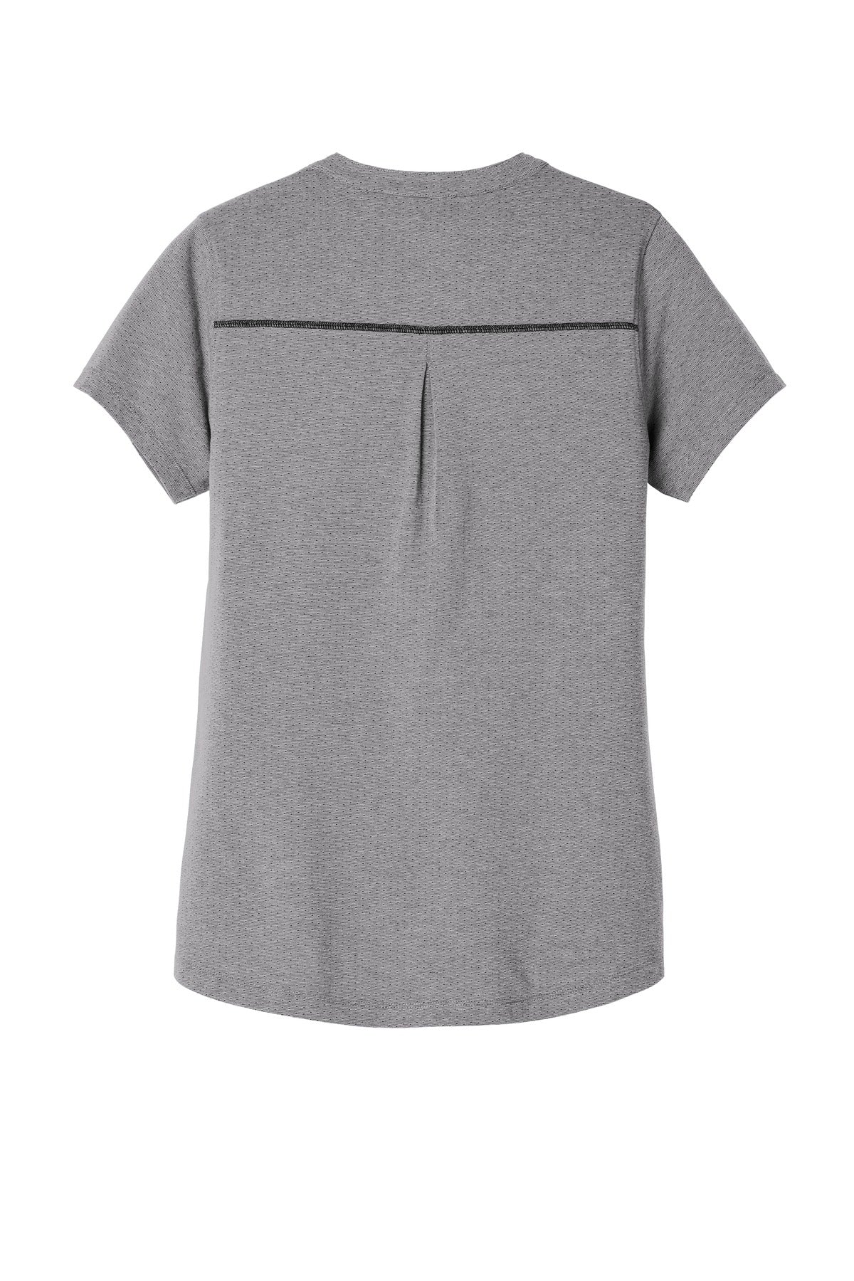 Custom Embroidered OGIO Polos/Knits in Grey Heather