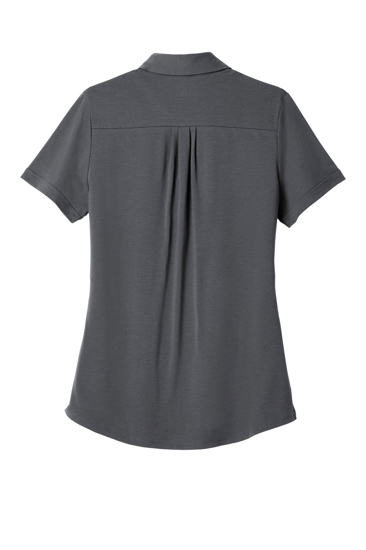 Custom Embroidered OGIO Polos/Knits in Diesel Grey