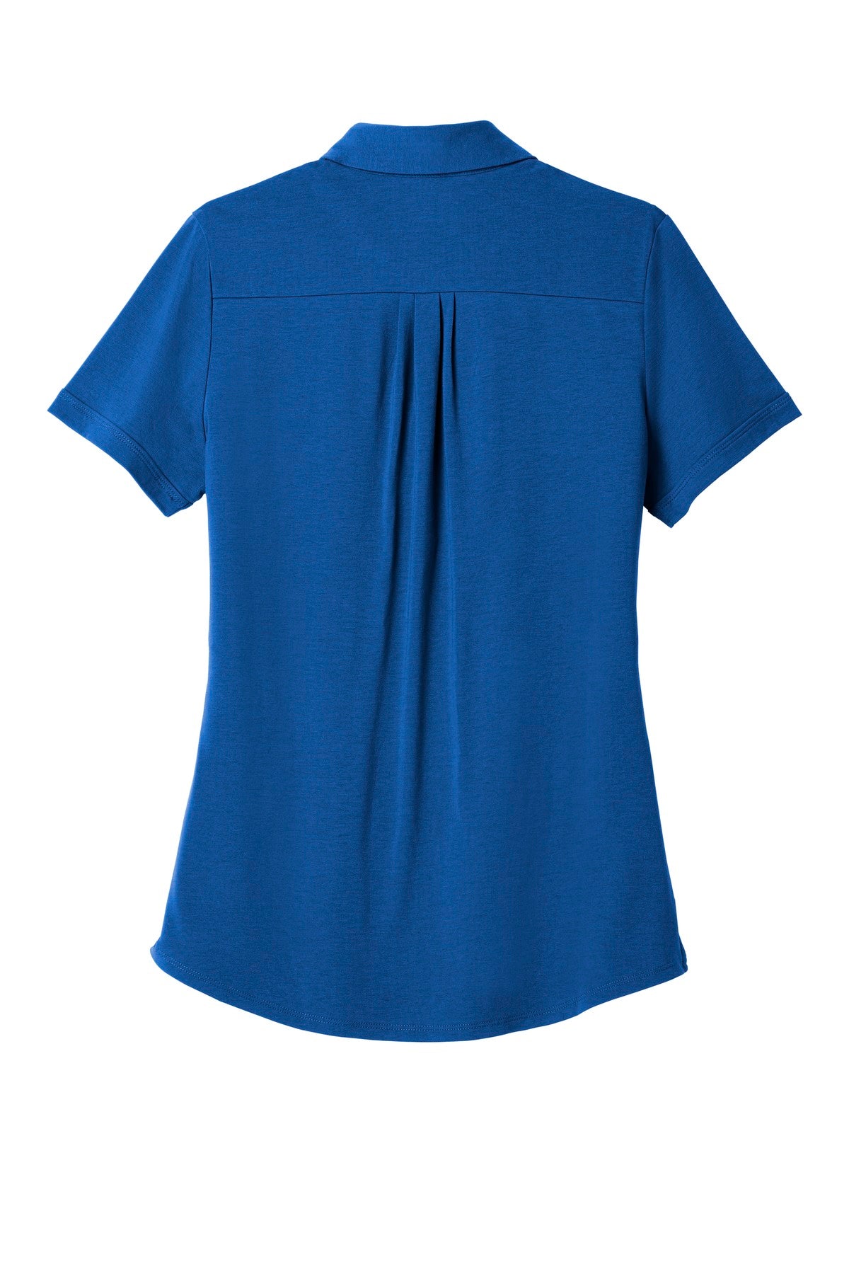 Custom Embroidered OGIO Polos/Knits in Force Blue