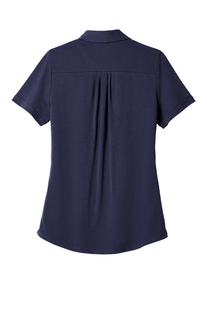 Custom Embroidered OGIO Polos/Knits in Navy