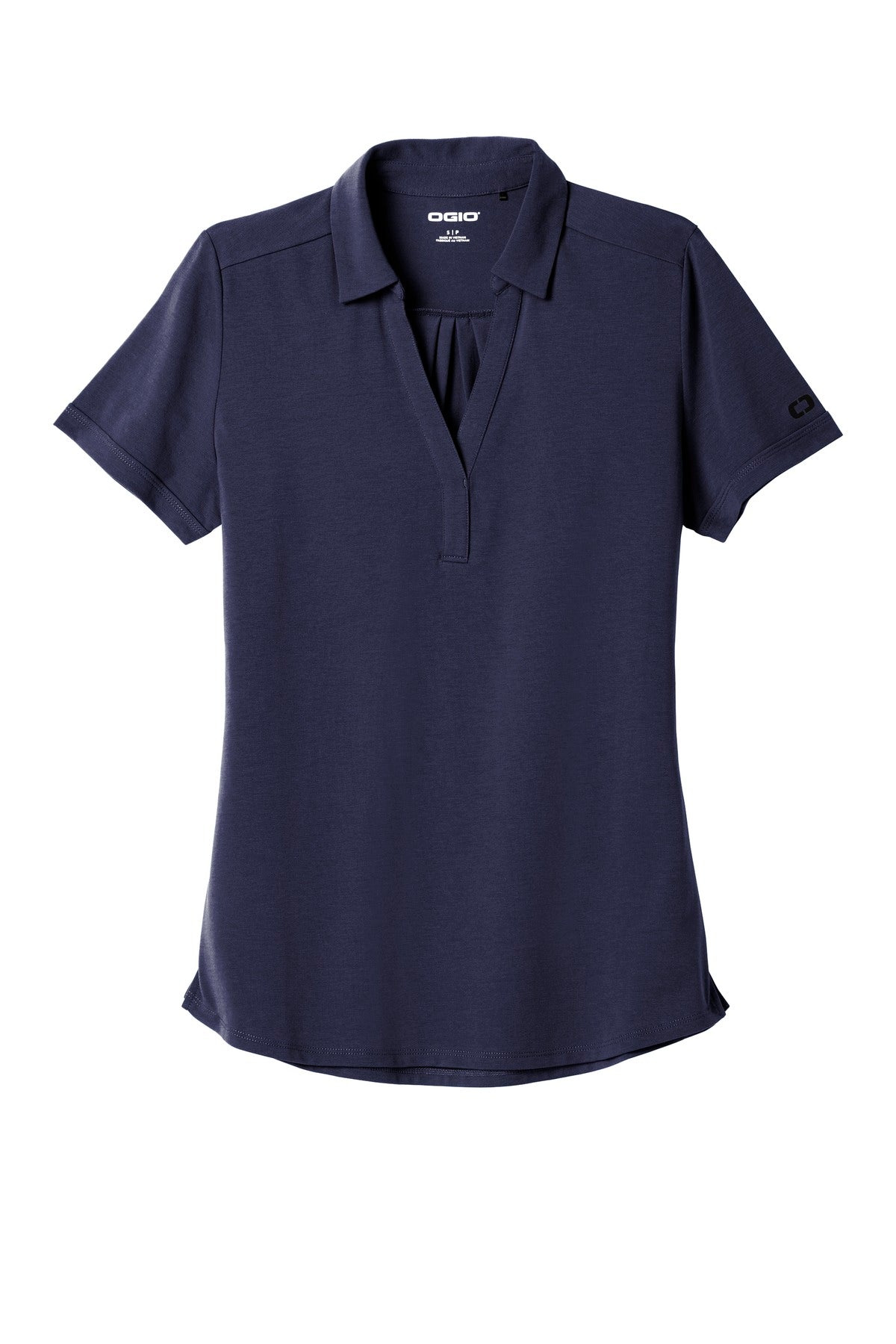 Custom Embroidered OGIO Polos/Knits in Navy