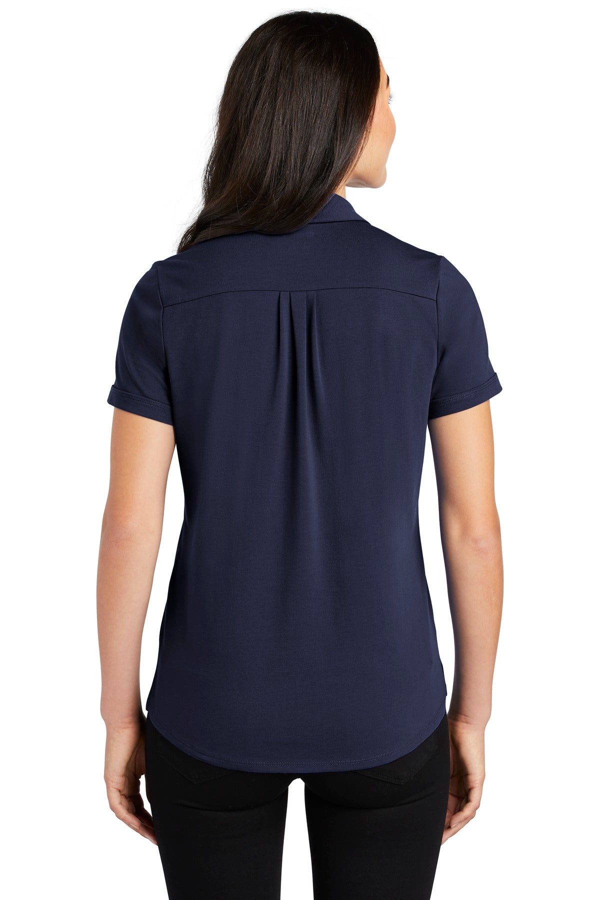 Custom Embroidered OGIO Polos/Knits in Navy