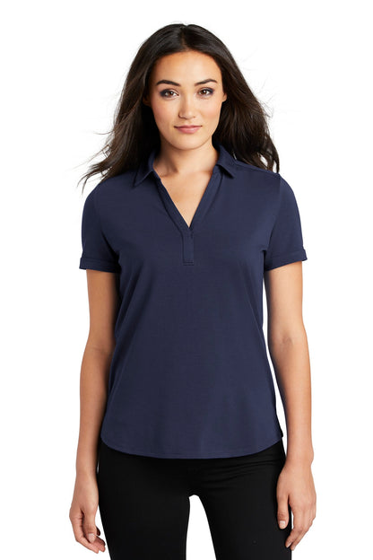 Custom Embroidered OGIO Polos/Knits in Navy