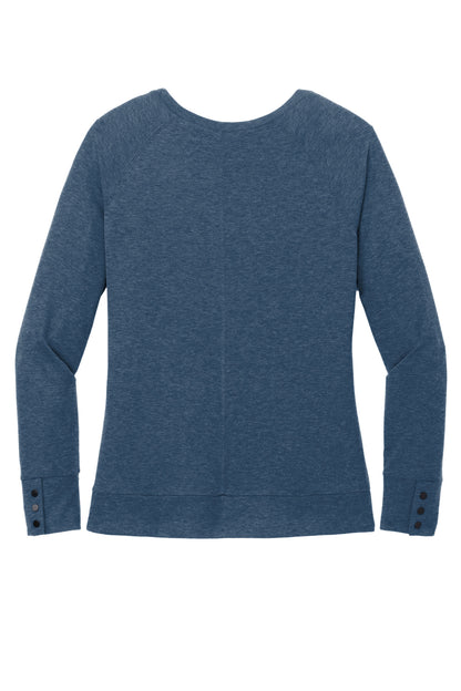 OGIO Women's Command Long Sleeve Scoop Neck LOG150