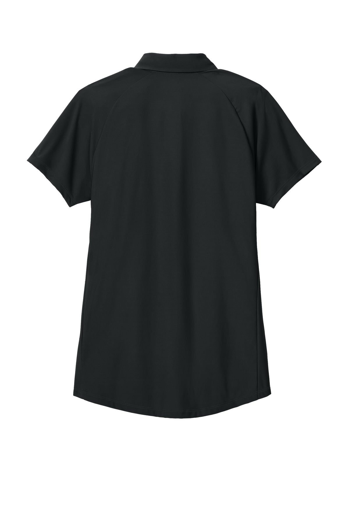 Custom Embroidered OGIO Polos/Knits in Blacktop