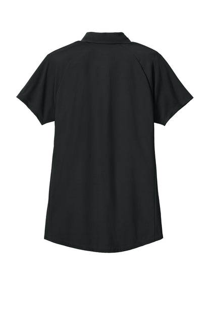 Custom Embroidered OGIO Polos/Knits in Blacktop