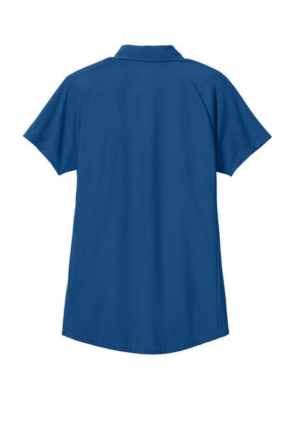 Custom Embroidered OGIO Polos/Knits in Force Blue
