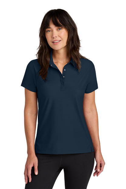 Custom Embroidered OGIO Polos/Knits in River Blue Navy