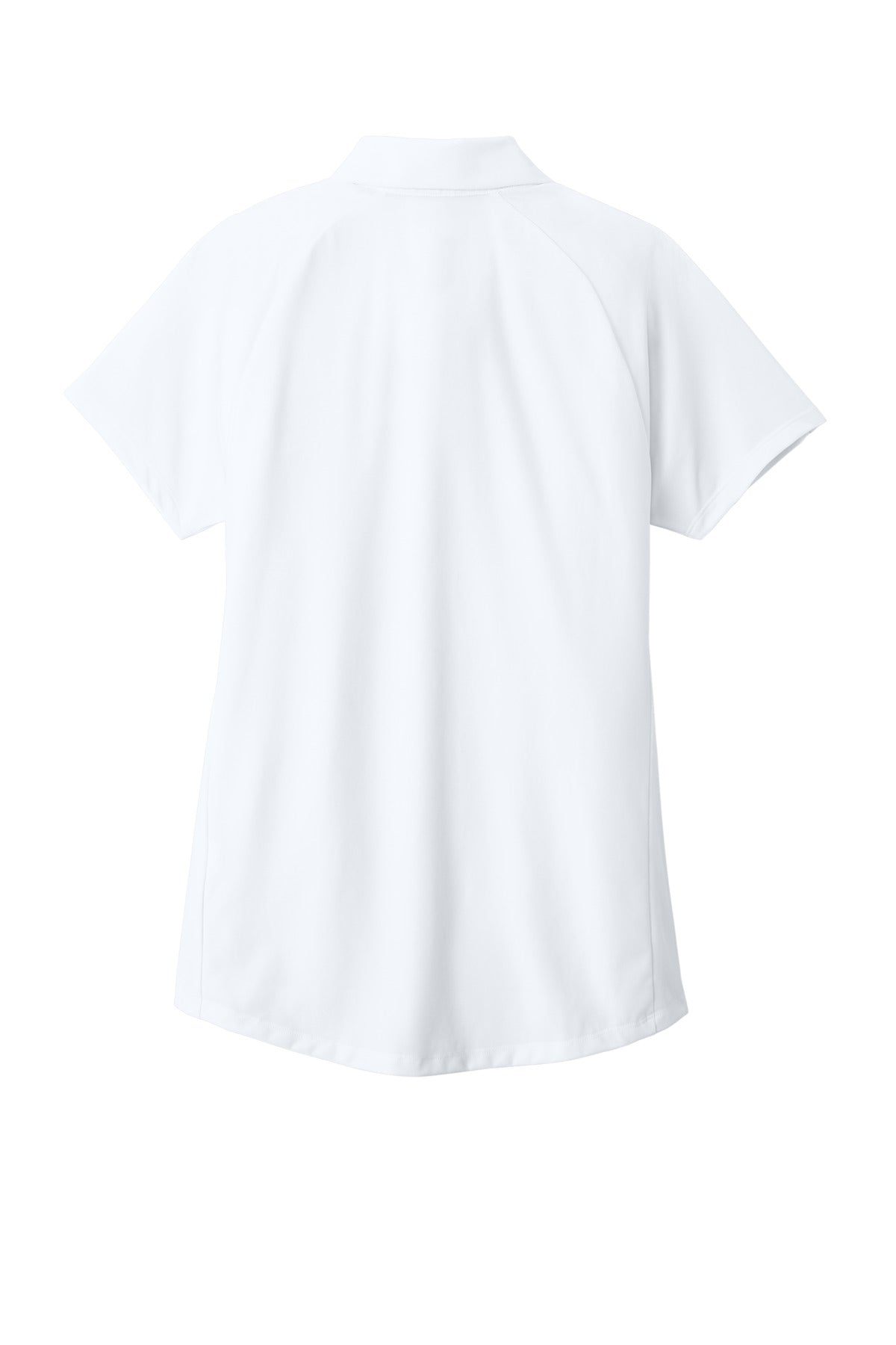Custom Embroidered OGIO Polos/Knits in White