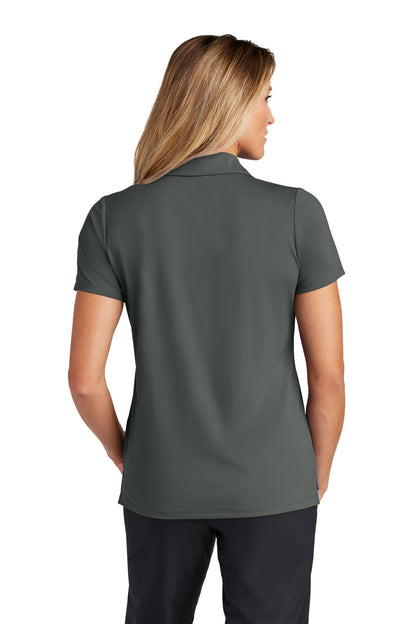 Custom Embroidered OGIO Women's Regain Polo LOG170,Tarmac Grey