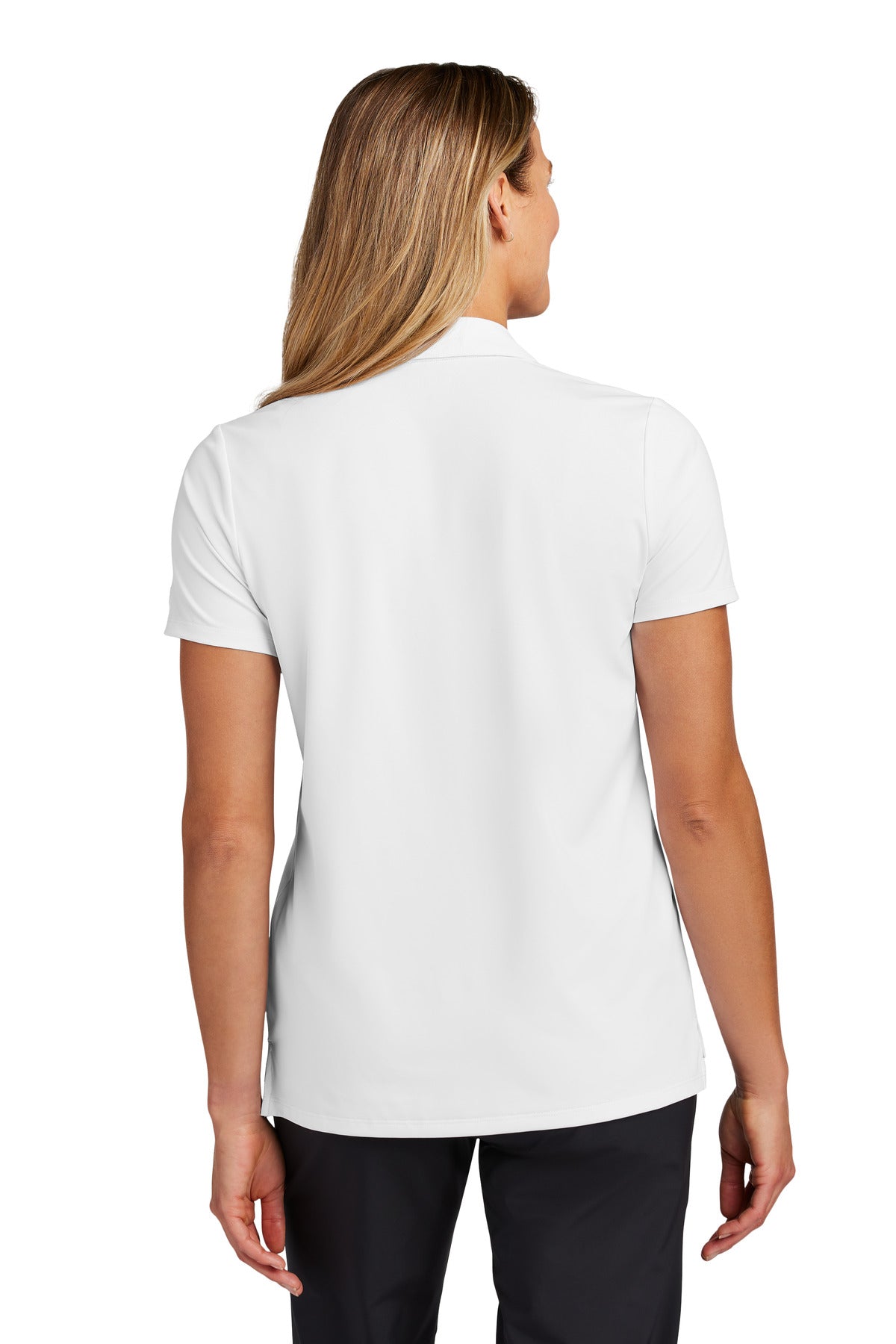 Custom Embroidered OGIO Women's Regain Polo LOG170,White
